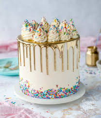 Image result for rainbow cake