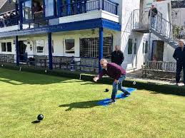 Image result for Saundersfoot Bowling Club
