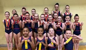 Image result for Basingstoke Gymnastics Club