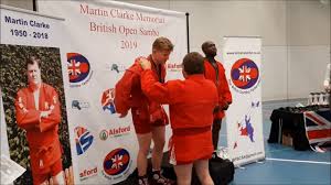 Image result for British Sombo Federation