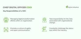 CIO vs. CDO vs. CTO: Roles in Digital Transformation
