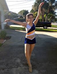 Image result for Edinburgh twirling academy