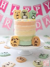 Image result for rainbow cake