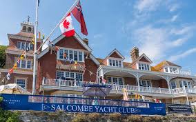 Image result for Salcombe Yacht Club