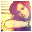 Demi Lovato Has Faith In Her