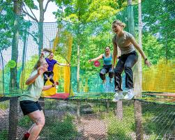 Image result for Uropa Trampoline Club