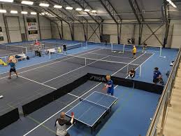 Image result for Heston Racketlon Club