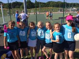 Image result for Oxted Netball Club