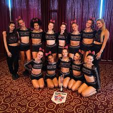 Image result for Artemis Bracknell Cheer