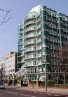 Cavalier House. Located on Uxbridge Road, it is a mix of housing and leisure - via Daymix