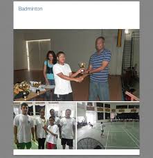 Image result for St Nicholas Badminton Club