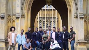 Image result for Group Senzala Cambridge