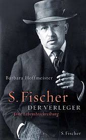 Barbara Hoffmeister: S. Fischer, der Verleger | Begleitschreiben