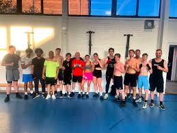 Image result for Sefton Amateur Boxing Club Community Gym