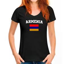 Image result for Футболка с флагом армении