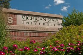 MSU Entrance