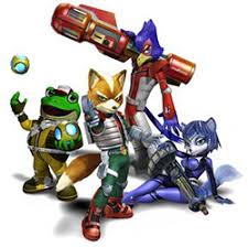 Image result for Fox McCloud StarFox