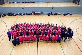 Image result for Fife Phantoms Netball Club