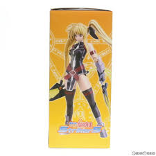 「フェイト・T・ハラオウン 魔法少女リリカルなのはStrikerS」の画像検索結果