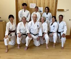 Image result for Kaizen No-Michi School of Shotokan Karate