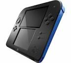 Nintendo Handheld Console 2DS Blue & Black | eBay
