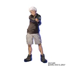 「レイラ・イブラヒム・ファーイザ ヨルムンガンド」の画像検索結果