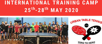 Image result for Halton Table Tennis Club