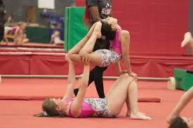 Image result for Pyramid Acro Gymnastics Club, Nottingham