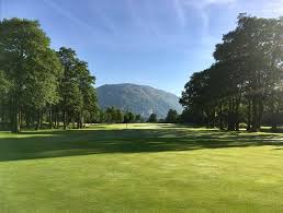 Image result for Taynuilt Golf Club