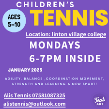 Image result for Linton Village College Badminton Club