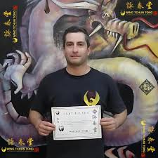 Image result for Alton Autodefence Wing Tchun