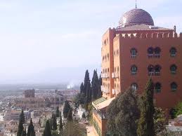 Image result for auditorio manuel de falla granada