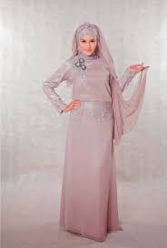 16 Contoh Desain Baju Gaun Muslim Wanita Populer 2016 | Model Baju ...