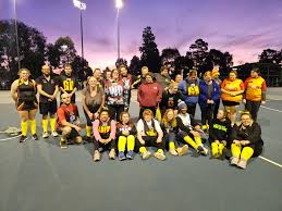 Image result for Integral Netball Club