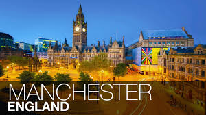 Image result for City Of Manchester
