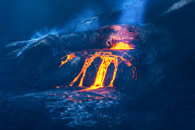 Image result for wallpaper volcano