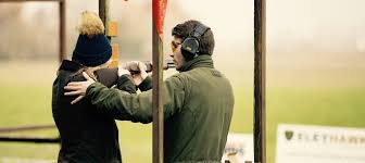 Image result for Porthmadog shooting range