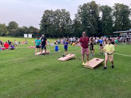 Image result for Ashby Hastings Cricket Club