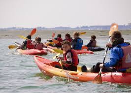 Image result for Solent Canoe Club