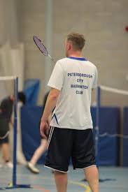 Image result for St Mary's Badminton Club - Peterborough