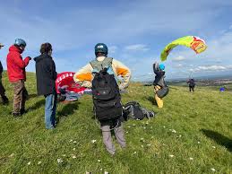 Image result for Sussex Hang Gliding & Paragliding Club