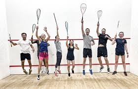 Image result for Thornbury Leisure Centre Squash Club