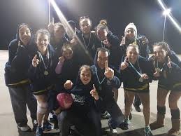Image result for Crickets Netball Club