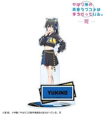 「雪ノ下陽乃 やはり俺の青春ラブコメはまちがっている。」の画像検索結果