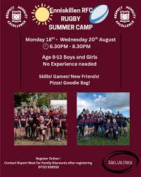 Image result for Enniskillen Rugby Football Club