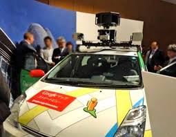 Image result for ストリートビューカー