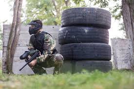 Image result for Sas Paintball, Staffordshire