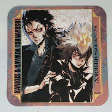 「XANXUS（ザンザス） 家庭教師ヒットマンREBORN!」の画像検索結果