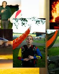 Image result for University of Nottingham Skydiving Club