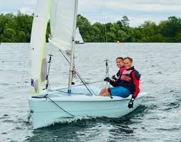 Image result for Littleton Phabsail - sailing for the disabled and special needs